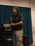Maltby Soundcheck - 4th Sept 2010