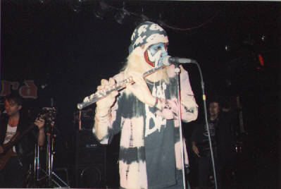 (above) John - Ant - Pete.