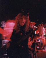 Gel ... the Metal Mutha